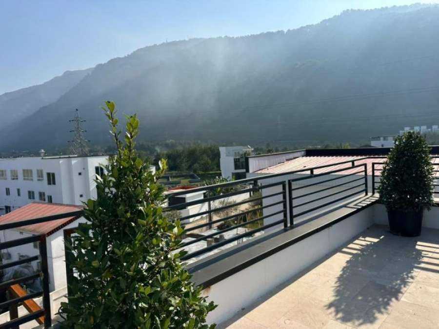 خرید ویلا مدرن استخردار در بندپی نوشهر 