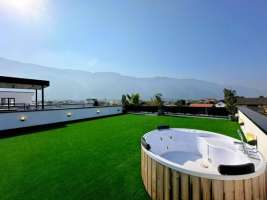 خرید ویلا مدرن شهرکی در ملکار نوشهر 