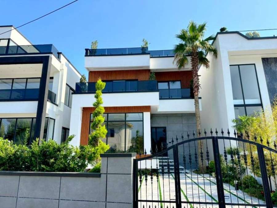 خرید ویلا مدرن شهرکی در ملکار نوشهر 