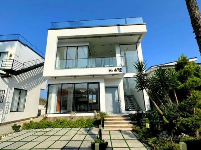 خرید ویلا مدرن شهرکی در علی آباد عسگرخان نوشهر