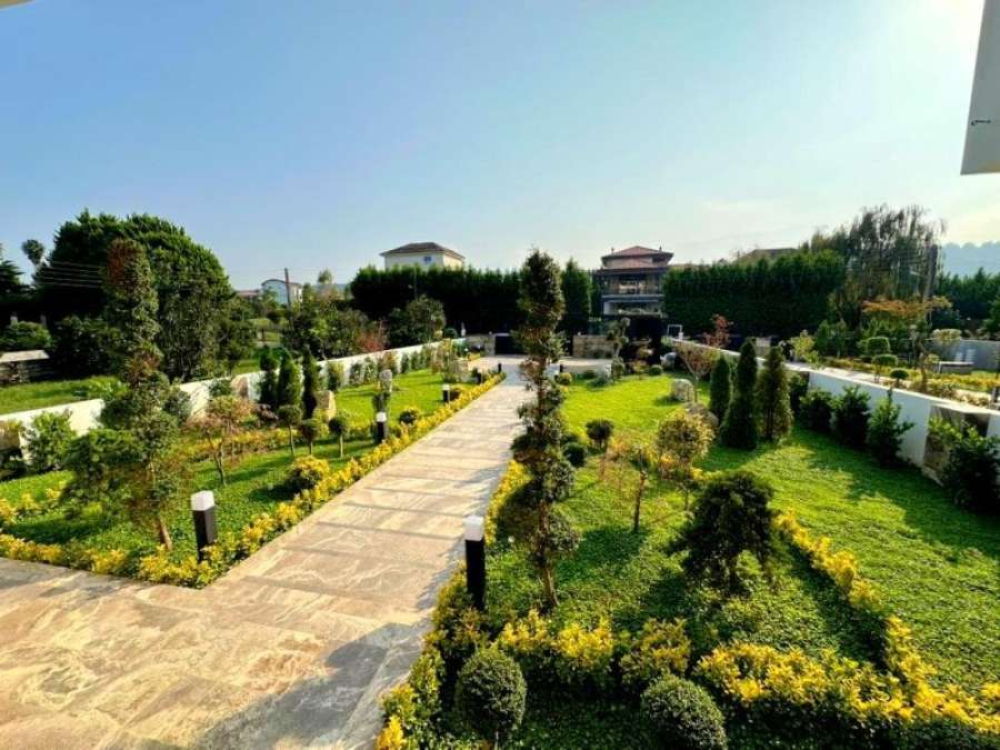 خرید ویلا مدرن استخردار تریپلکس در سرخرود 