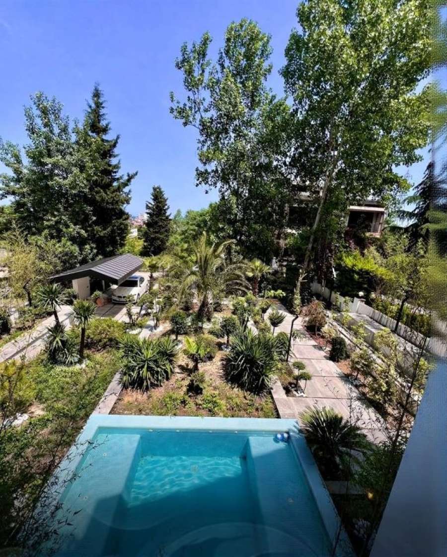 فروش ویلا مدرن لاکچری در چلندر نوشهر 