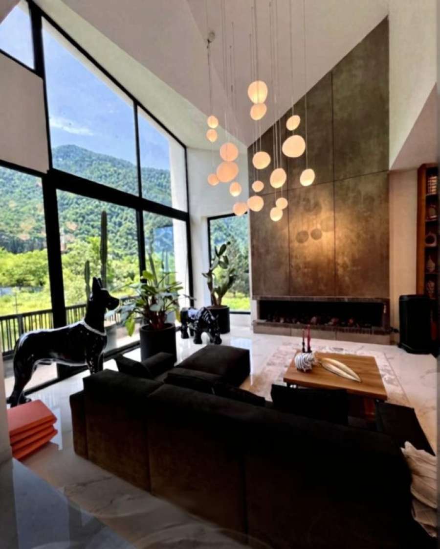 فروش ویلا مدرن لاکچری در چلندر نوشهر 