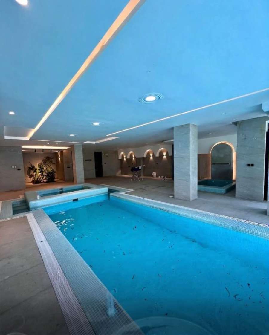 فروش ویلا مدرن لاکچری در چلندر نوشهر 