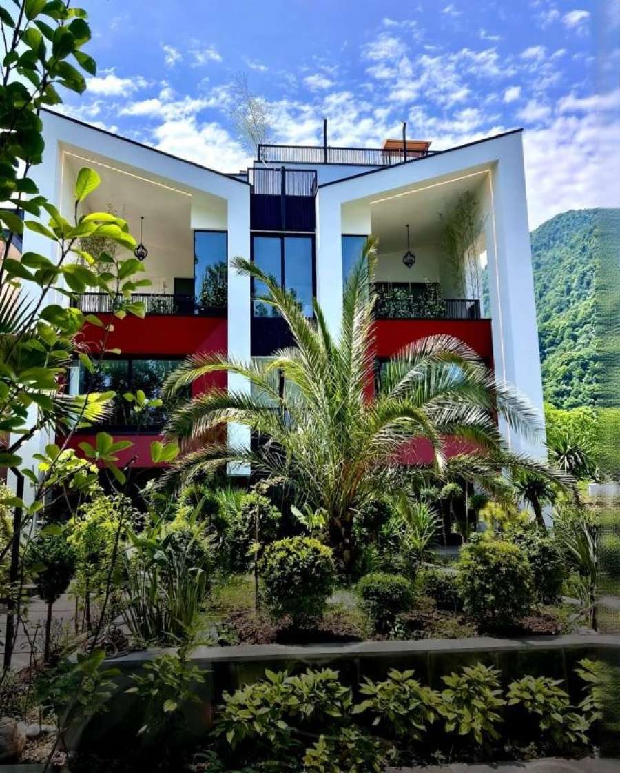 فروش ویلا مدرن لاکچری در چلندر نوشهر 