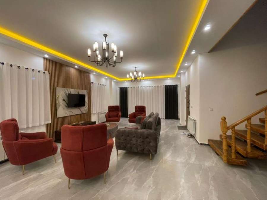 فروش ویلا مدرن شهرکی در سرخرود 