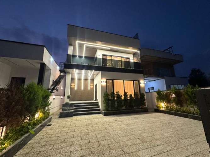 فروش ویلا مدرن شهرکی در سرخرود