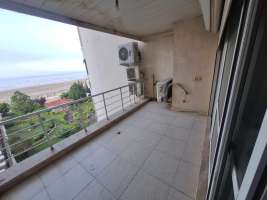 فروش آپارتمان ساحلی در خط دریا سرخرود 