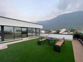 فروش ویلا مدرن مستقل در انارور نوشهر 