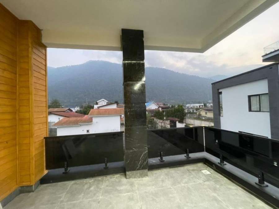 فروش ویلا مدرن مستقل در انارور نوشهر 