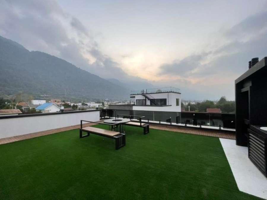 فروش ویلا مدرن مستقل در انارور نوشهر 