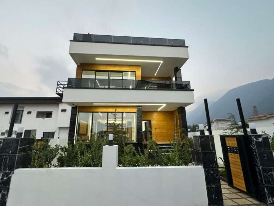 فروش ویلا مدرن مستقل در انارور نوشهر 