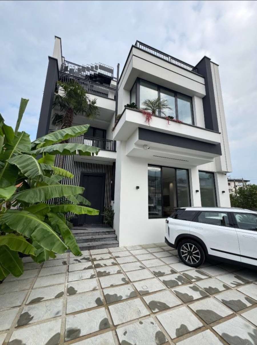 خرید ویلا تریپلکس مدرن در سرخرود 