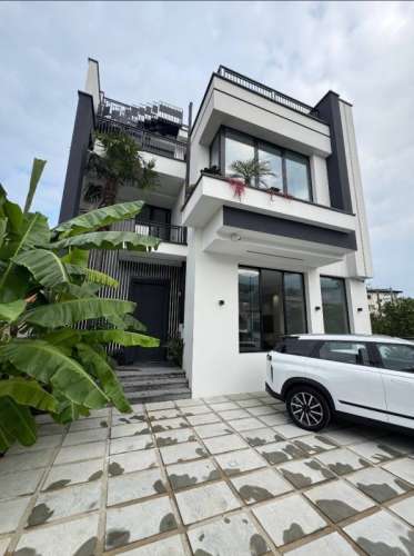 خرید ویلا تریپلکس مدرن در سرخرود 