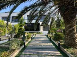 خرید ویلا مدرن استخردار ساحلی در سرخرود