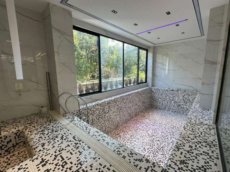 خرید ویلا مدرن استخردار ساحلی در سرخرود