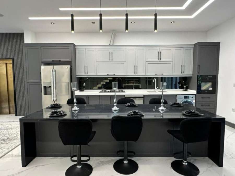 خرید ویلا مدرن استخردار ساحلی در سرخرود