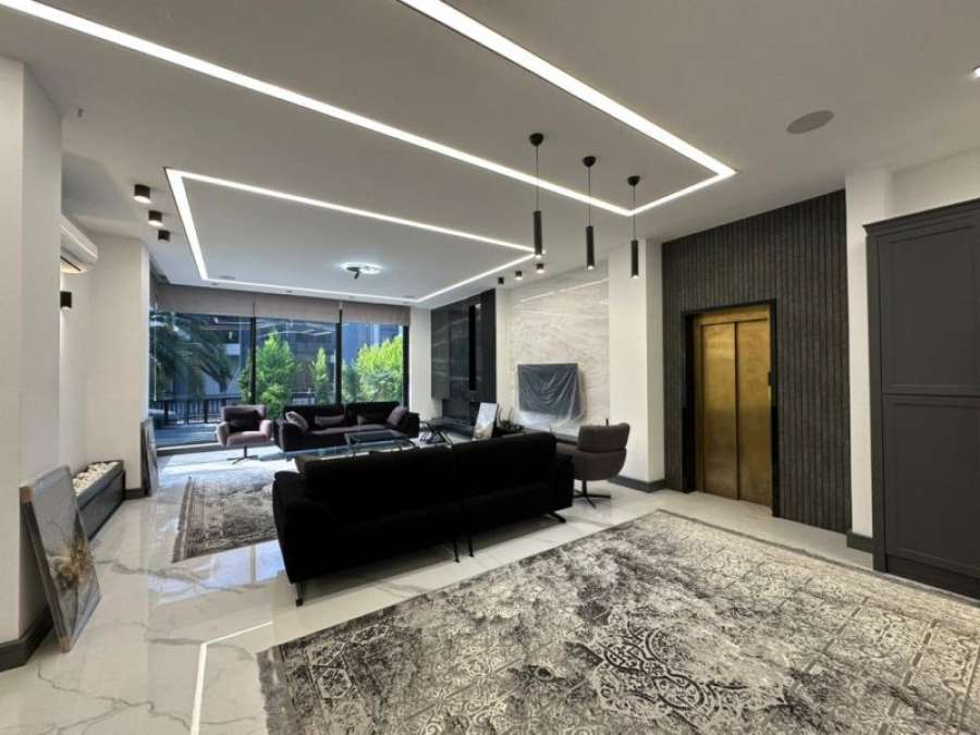 خرید ویلا مدرن استخردار ساحلی در سرخرود