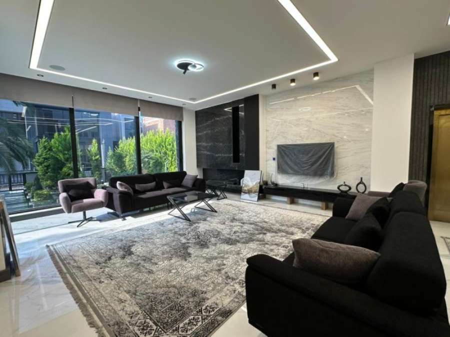 خرید ویلا مدرن استخردار ساحلی در سرخرود