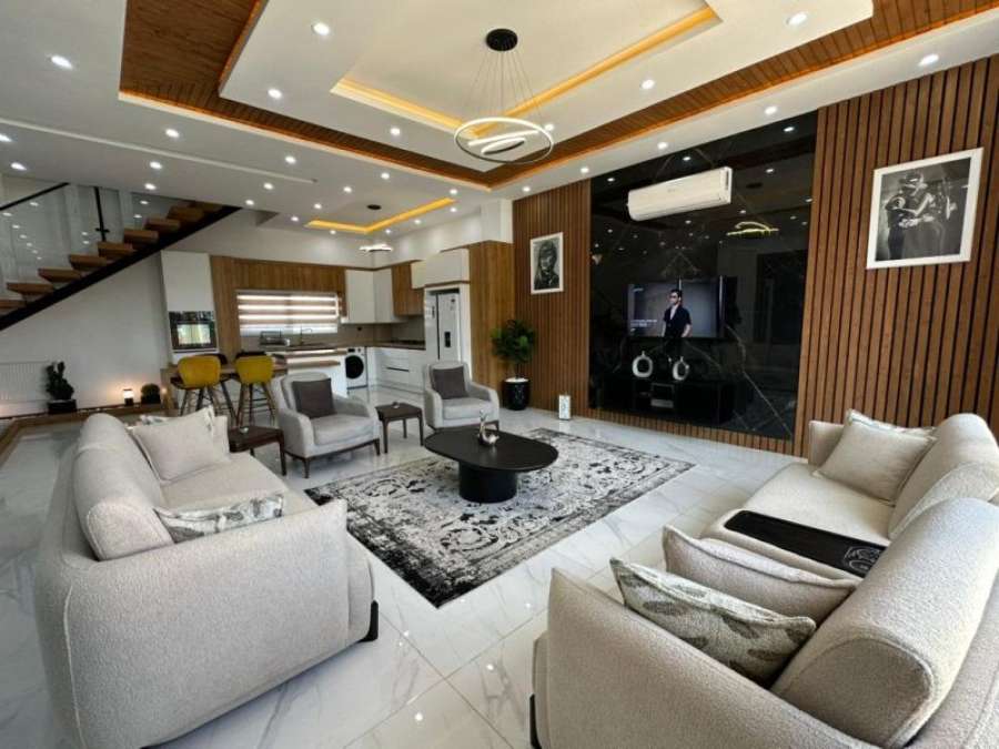 خرید ویلا مدرن استخردار شهرکی در سرخرود 