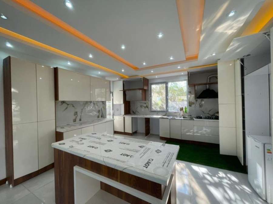 فروش ویلا تریپلکس مدرن شهرکی در سرخرود 