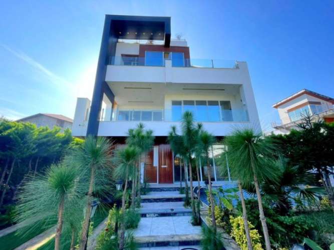 فروش ویلا تریپلکس مدرن شهرکی در سرخرود