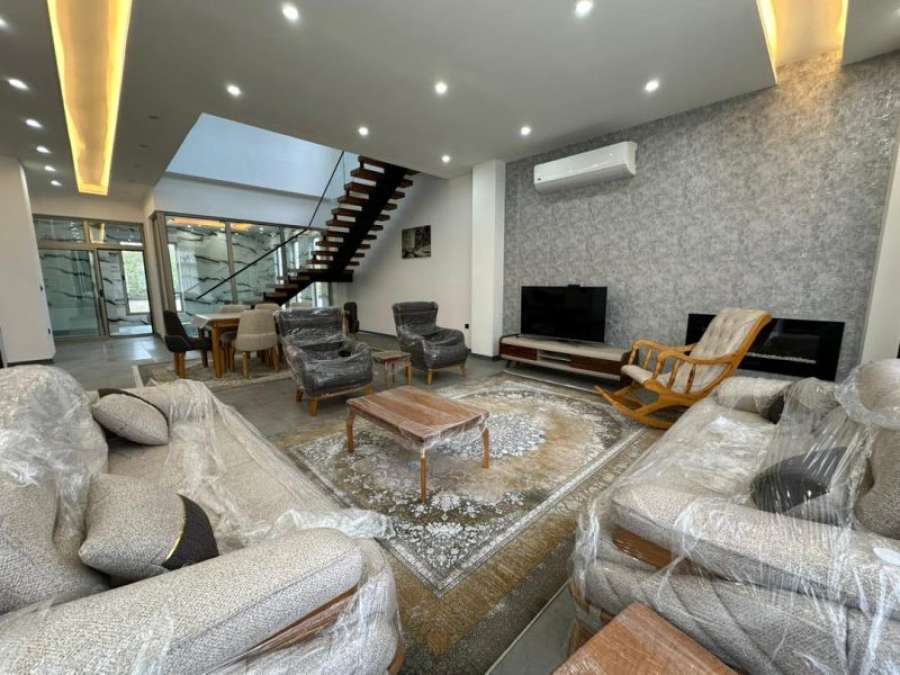 فروش ویلا مدرن مبله شهرکی در سرخرود 