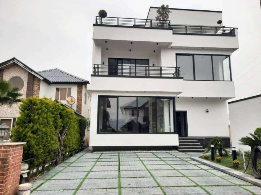 فروش ویلا مدرن هوشمند شهرکی در سرخرود 