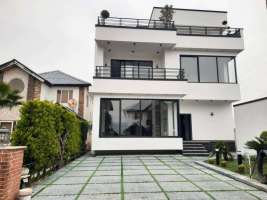 فروش ویلا مدرن هوشمند شهرکی در سرخرود 