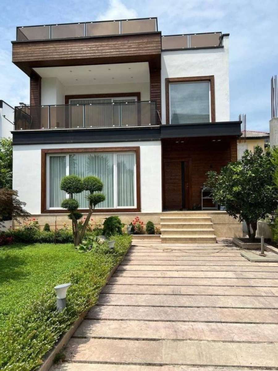 فروش ویلا مدرن مبله شهرکی در سرخرود 