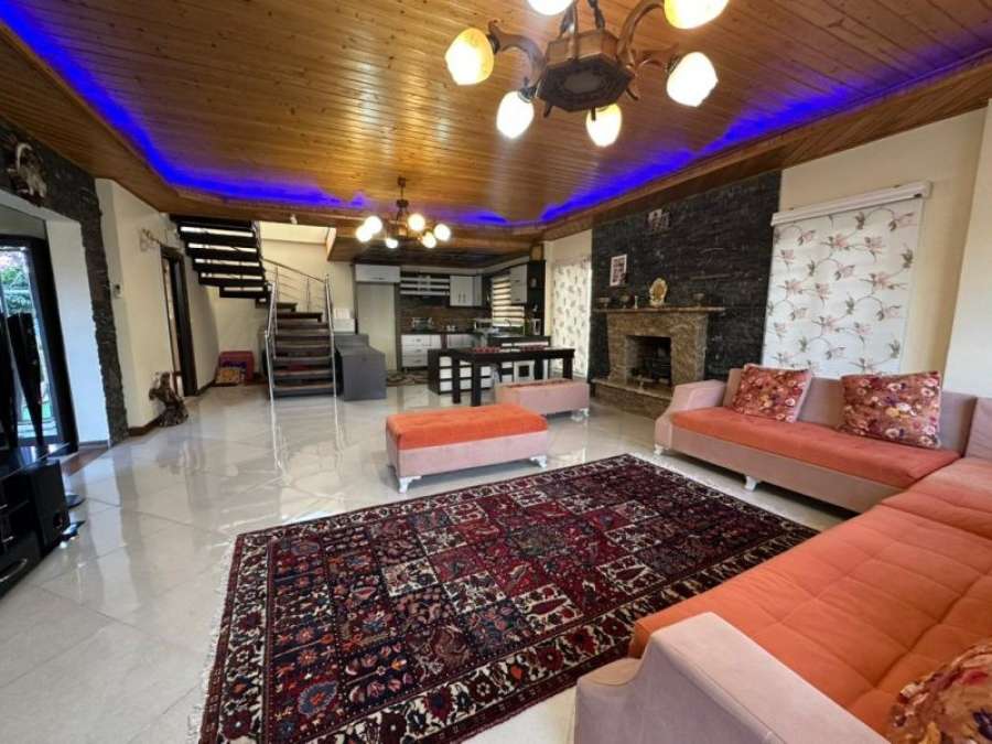 خرید ویلا مبله شهرکی در سرخرود 