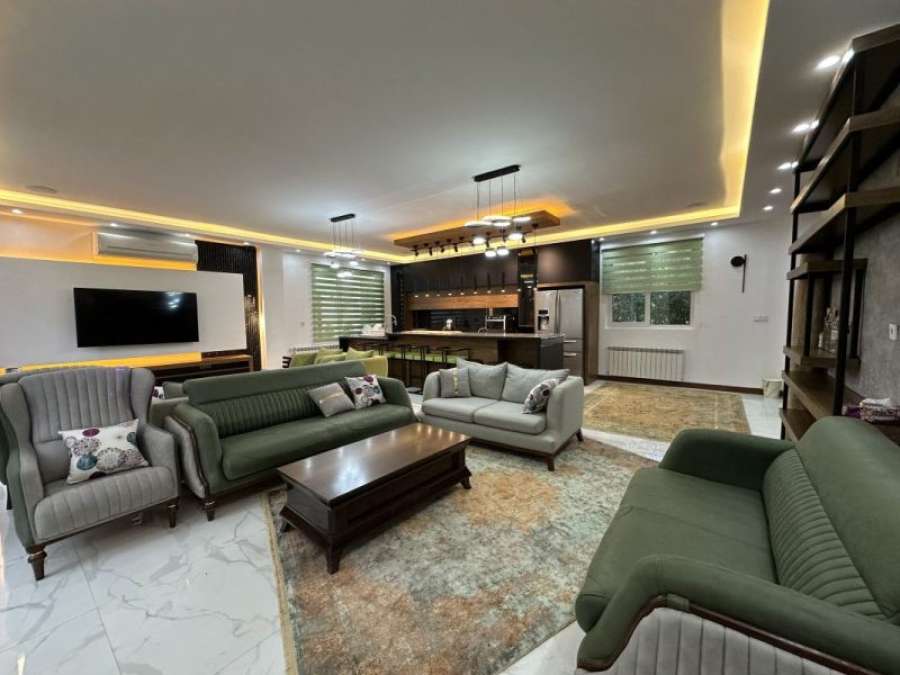 خرید ویلا مدرن مبله شهرکی در سرخرود 