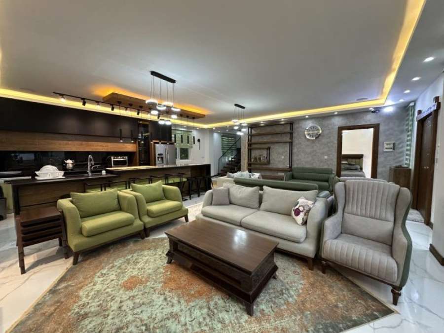 خرید ویلا مدرن مبله شهرکی در سرخرود 