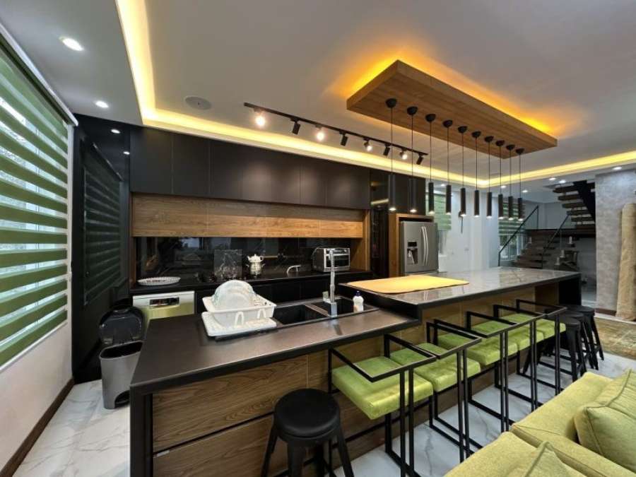 خرید ویلا مدرن مبله شهرکی در سرخرود 