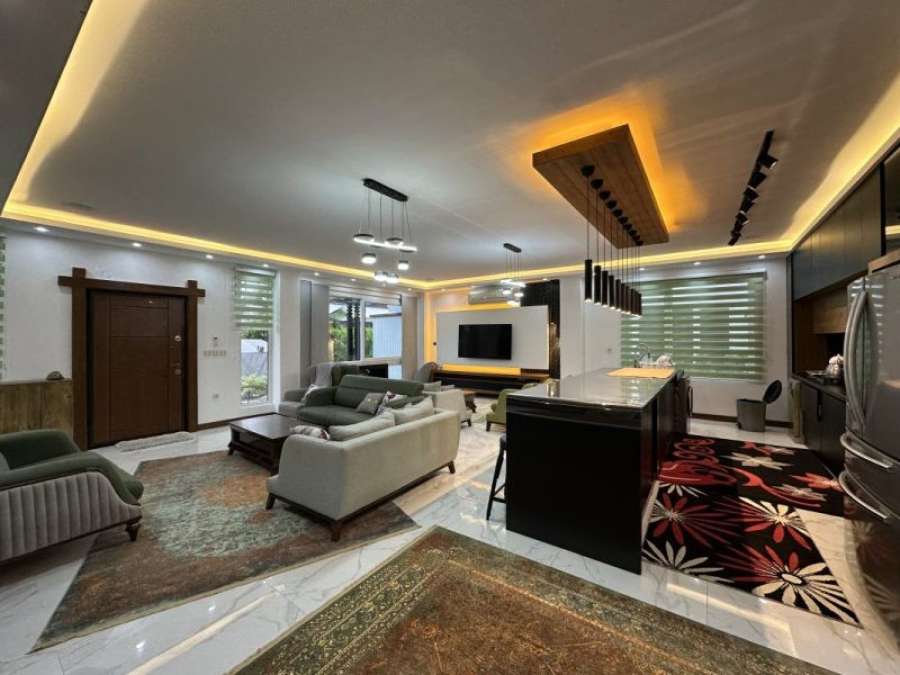 خرید ویلا مدرن مبله شهرکی در سرخرود 