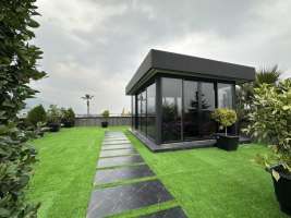 خرید ویلا مدرن مبله شهرکی در سرخرود 