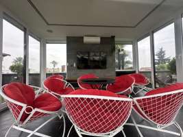 خرید ویلا مدرن مبله شهرکی در سرخرود 