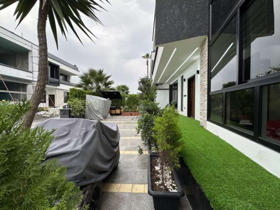 خرید ویلا مدرن مبله شهرکی در سرخرود 