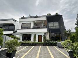 خرید ویلا مدرن مبله شهرکی در سرخرود 