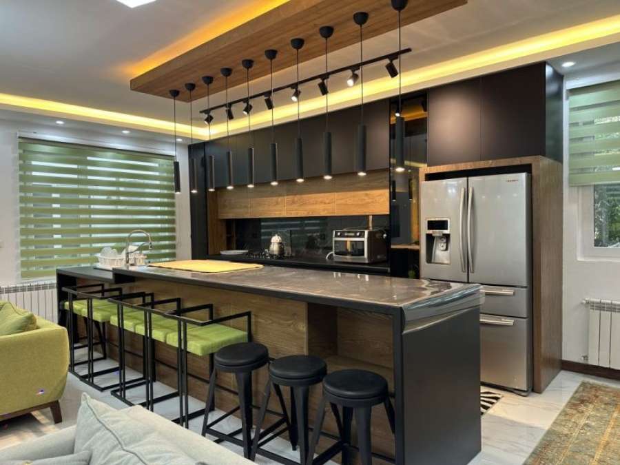 خرید ویلا مدرن مبله شهرکی در سرخرود 