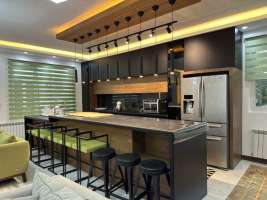 خرید ویلا مدرن مبله شهرکی در سرخرود 