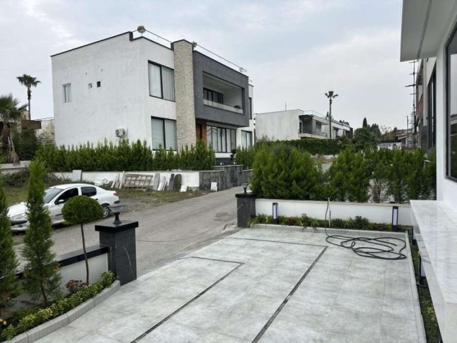 خرید ویلا مدرن شهرکی در نخ شمال نوشهر 