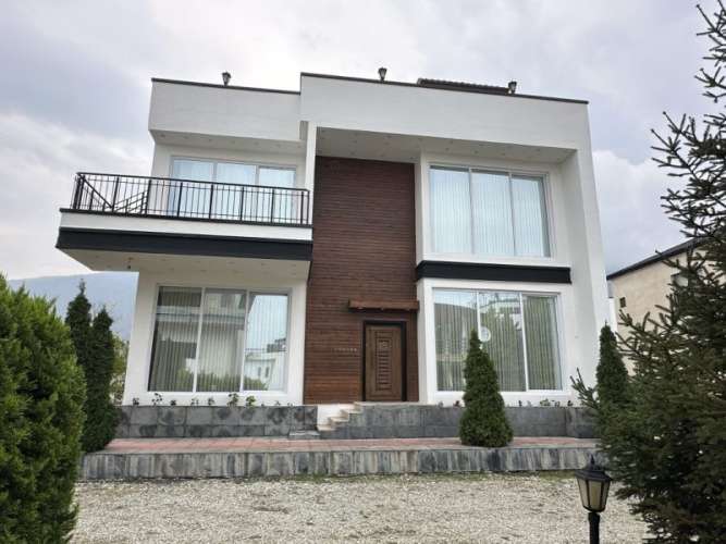 فروش ویلا مدرن شهرکی در سرخرود