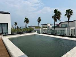 فروش ویلا مدرن ساحلی در انارور نوشهر 