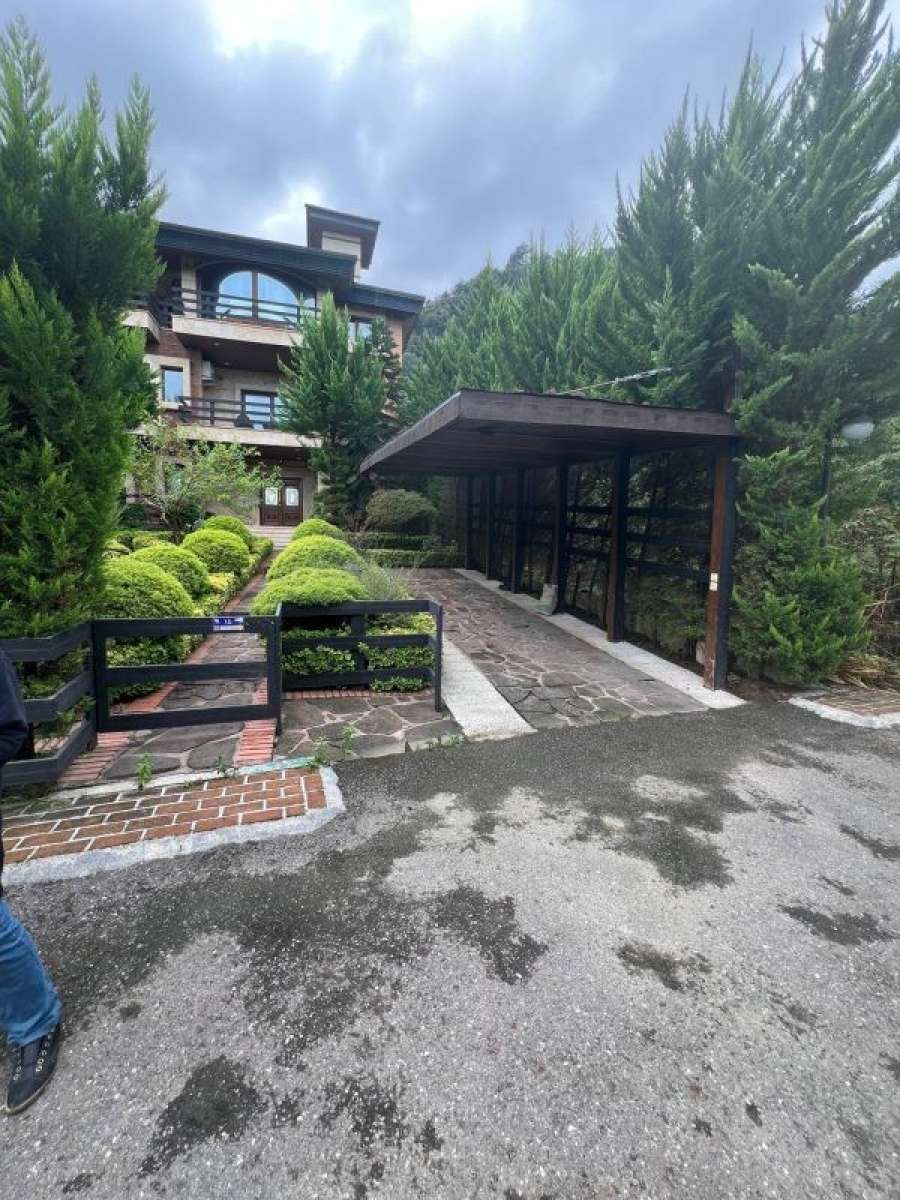 خرید ویلا تریپلکس شهرکی در ریاست جمهوری نوشهر 