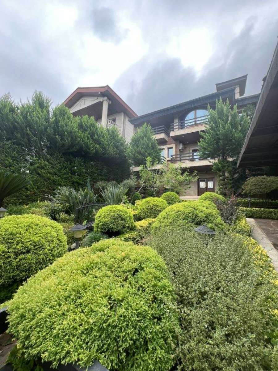 خرید ویلا تریپلکس شهرکی در ریاست جمهوری نوشهر 