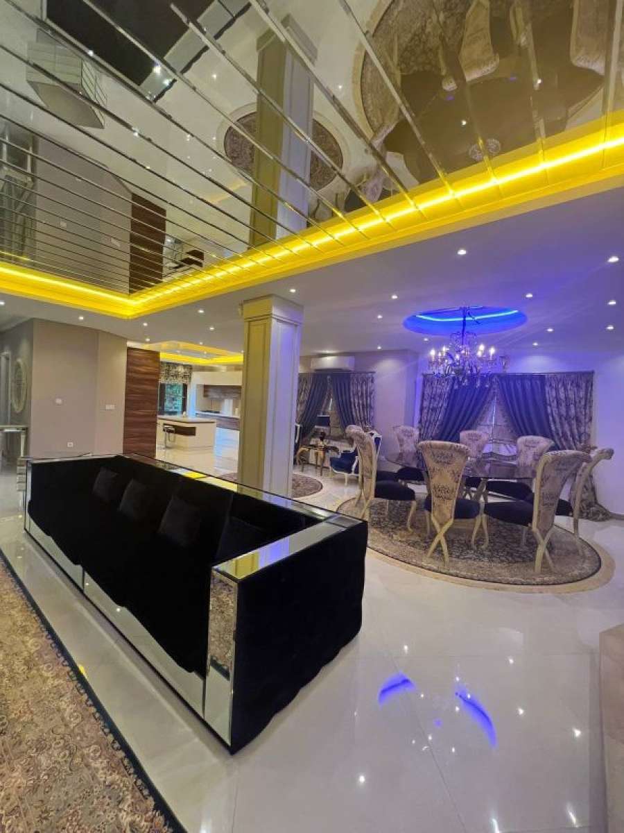 خرید ویلا تریپلکس شهرکی در ریاست جمهوری نوشهر 