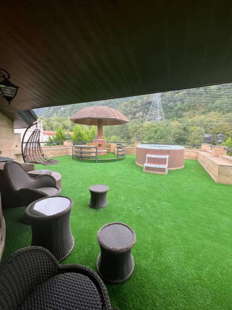 خرید ویلا تریپلکس شهرکی در ریاست جمهوری نوشهر 