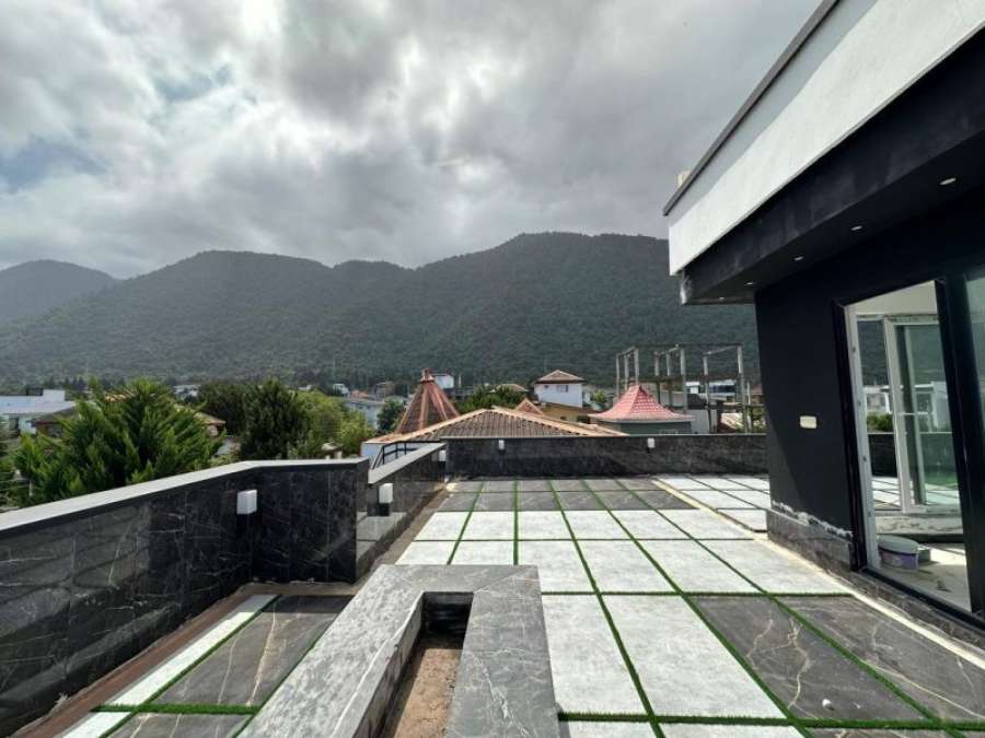 ویلا مدرن استخردار در سنگ‌سرا نوشهر 