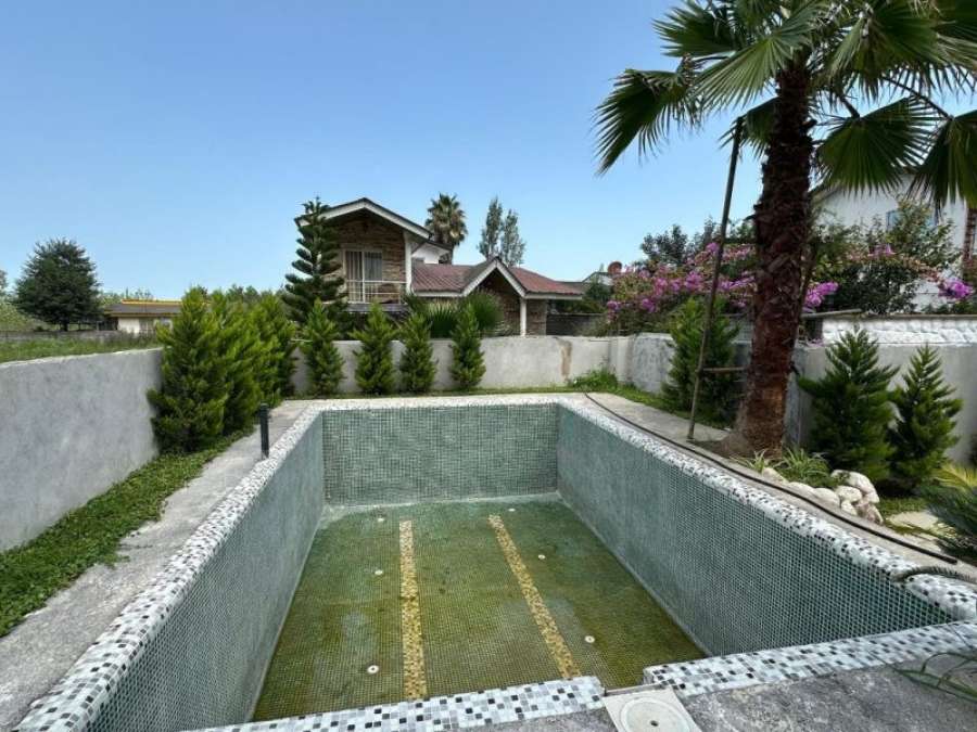 ویلا مدرن استخردار در سنگ‌سرا نوشهر 